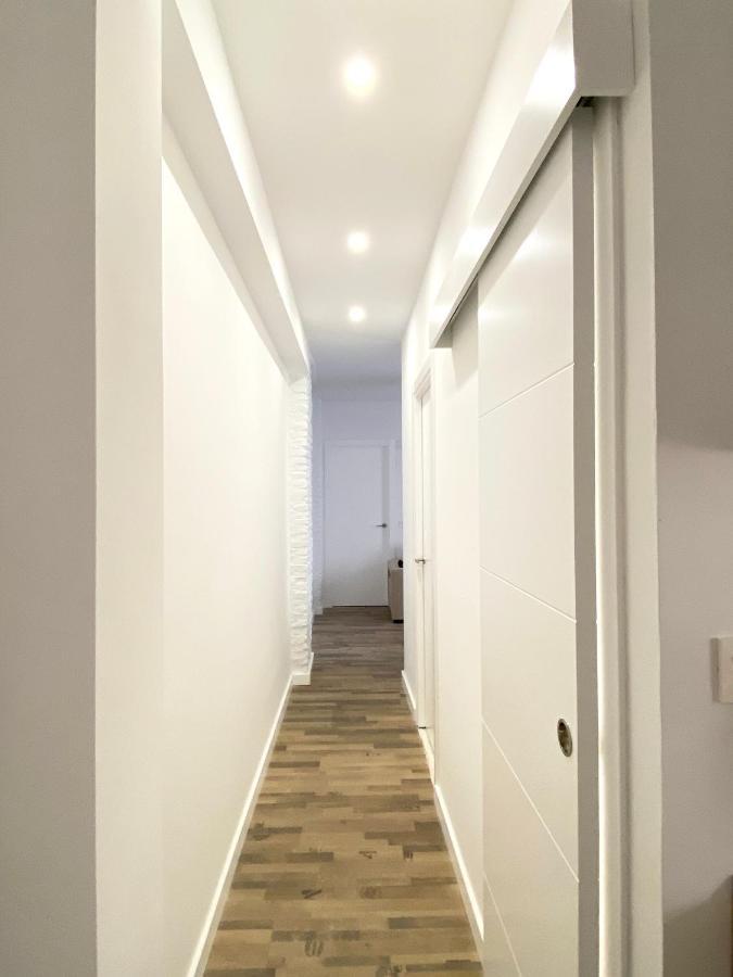 Apartamento La Merced Малага Экстерьер фото